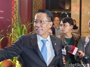 Menkum: RUU Atur TNI Aktif Bisa Isi 14 Institusi, di Luar Itu Harus Pensiun
