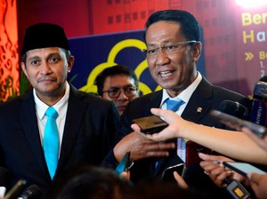 Supratman: Kemenkumham Siap Bertransformasi dalam Kabinet Merah Putih