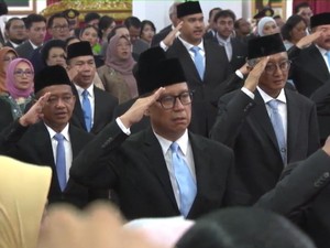 Budi G Sadikin Masuk Kabinet Prabowo, Menkes yang Bukan Dari Kalangan Dokter