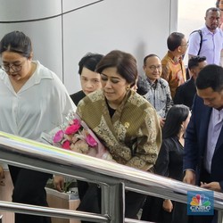 Meutya Hafid Mau Kunjungi Pelosok, Cek Internet di Ujung RI