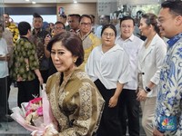 Meutya Hafid Ungkap Alasan Prabowo Ubah Nama Kominfo