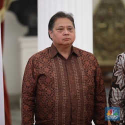 Ini Kata Airlangga Soal Nasib Sritex