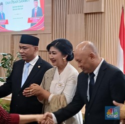 Menkop Budi Arie Incar 50 Juta Orang RI Masuk Koperasi