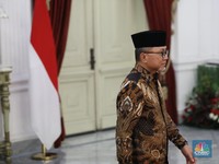 Prabowo Ambisi RI Jadi Lumbung Pangan Dunia, Ini Kata Zulkifli Hasan