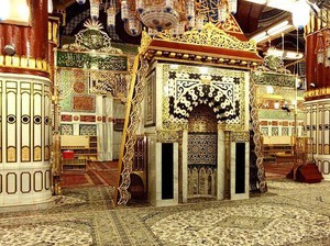 Mengenal Mihrab Masjid Nabawi, Bagian Bersejarah dalam Masjid Nabawi