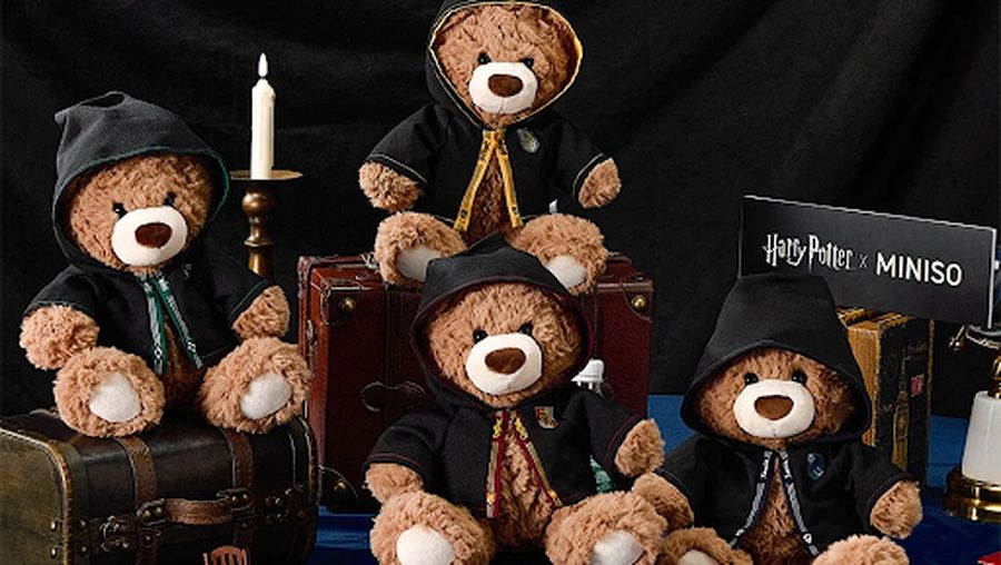 MINISO x Harry Potter