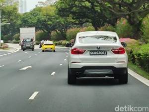 Kenapa Harga Mobil di Singapura Mahalnya Selangit?