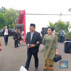 Jadi Wakil KSP, M Qodari: Kabinet Ini Seperti Konvoi..