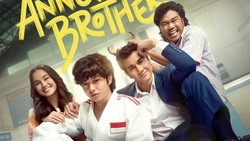 Sinopsis Film My Annoying Brother, Dibintangi Vino G Bastian-Angga Yunanda