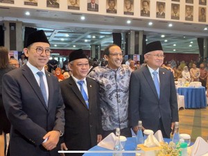 Nadiem Makarim Jalani Sertijab dengan 3 Menteri Kabinet Prabowo