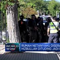 Video: Rumah Diserang Drone, Netanyahu Bersumpah Bakal Balas Dendam