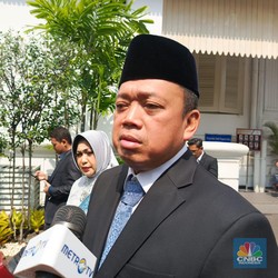 Begini Cara Menteri ATR Nusron 