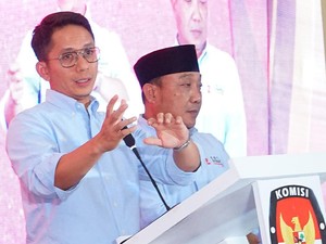 Pleno KPU Lampung Selatan, Paslon Egi-Syaiful Unggul dari Nanang-Antoni