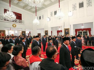 Bocoran Pembekalan Kabinet Merah Putih di Akmil: Nginap di Tenda, Naik Hercules