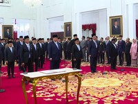 Hidup Damai, 10 Menteri Prabowo Ini Hidup Tanpa Utang & Harta Miliaran