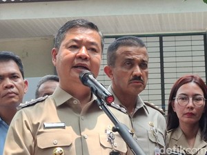 Pemprov DKI Matangkan Anggaran Program Makan Bergizi Gratis Masuk APBD
