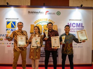 Capai Zero Accident, Pertamina Patra Jasa Raih 4 Penghargaan IQSA 2024
