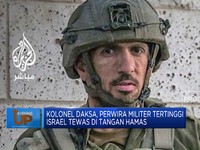 Video: Perwira Militer Tertinggi Israel Tewas