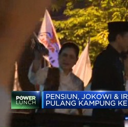 Video: Pesan Jokowi ke Prabowo Hingga Sambutan Meriah Warga Solo