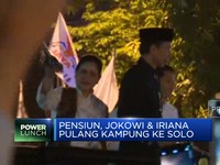 Video: Pesan Jokowi ke Prabowo Hingga Sambutan Meriah Warga Solo