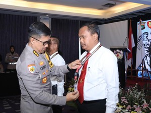 50 Personel Polda Metro Mengikuti Pendidikan Khusus Profesi Advokat