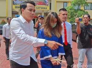 Potret Selebgram Bogor Brand Ambassador Judi Slot Berbaju Tahanan