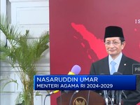 Video: Prabowo Angkat Imam Besar Masjid Istiqlal Jadi Menteri Agama