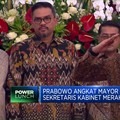 Video: Prabowo Angkat Mayor Teddy Jadi Sekretaris Kabinet Merah Putih