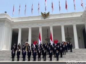 Ini 5 Jebolan SMA Taruna Nusantara di Kabinet Merah Putih Prabowo