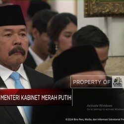 Video: Prabowo Lantik ST Burhanuddin Jadi Jaksa Agung 2024-2029