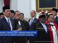 Video: Luhut Jadi Ketua Dewan Ekonomi Nasional di Kabinet Prabowo
