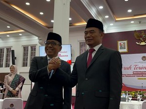 Cerita Pratikno Lupa Bukan Mensesneg Lagi: Tak Mudah Lupakan 10 Tahun