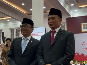 Muhadjir Kenang Momen Ditelepon Pratikno lalu Jadi Menteri: Sesingkat Itu