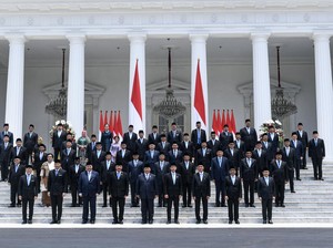 Pesan Pakar UGM untuk Kabinet Baru: Harus Siap Hadapi Ancaman Geopolitik di Indo-Pasifik