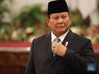Prabowo Hadiri Munas Kadin Sore ini, Anindya Dikukuhkan Sebagai Ketum