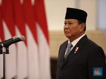 Kabinet Gemuk Presiden Prabowo: Perdebatan Zaken Hingga Beban APBN