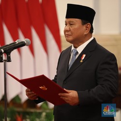 Fix! Pengawasan Kantor Sri Mulyani Langsung di Bawah Prabowo