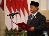 Fix! Pengawasan Kantor Sri Mulyani Langsung di Bawah Prabowo
