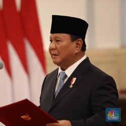 Usai Ratas di Istana, Ini Arahan Lengkap Prabowo Soal Subsidi BBM Cs
