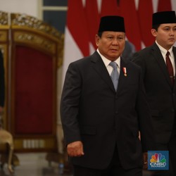 Prabowo Sebut Judi Online Ancaman Besar, Kasih Perintah ke Kapolri-BIN