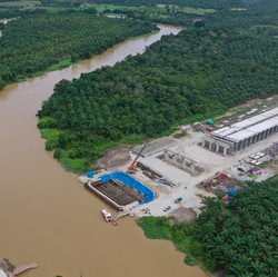 Top! Tol di Riau Tambah Panjang 30,57 Km di 2026, Ini Rutenya