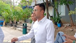 Tak Masuk Kabinet Prabowo-Gibran, Ini Respons Raffi Ahmad