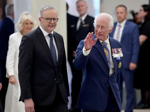 Raja Charles Diteriaki Anda Bukan Raja Saya di Parlemen Australia