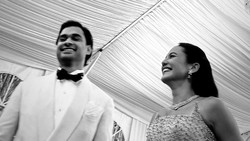 Keenan Pearce Buka Surat dari Almarhum Ayah Berisi Doa Untuk Pernikahan Pevita