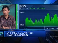 Video: Respons Positif Kabinet Prabowo, IHSG Menguat 7 Hari Beruntun