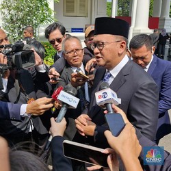Tugas Baru Menteri Investasi Garap Hilirisasi, Rosan Buka Suara