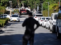 Potret Kediaman Netanyahu Usai Diserang Drone Hizbullah