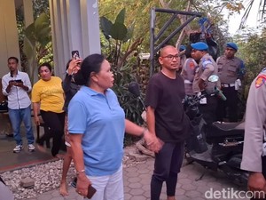 Ipda Rudy Soik Minta Tolong Prabowo Setelah Rumahnya Diserbu 20 Provos
