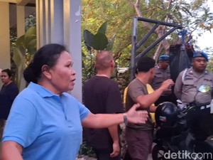 Provos Jemput Paksa Ipda Rudy Soik Tanpa Surat Perintah