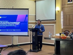 Angka Kemiskinan Turun di 12,41%, Pemkab Sragen Genjot Program Ini